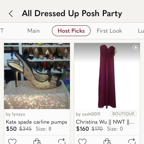 Kate spade carline pumps - Picture 11 of 13